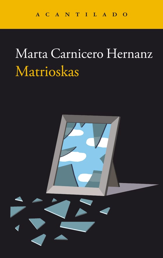 Coberta de Matrioskas, de Marta Carnicero Hernanz
