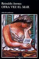 Coberta de Otra vez el mar, de Reinaldo Arenas