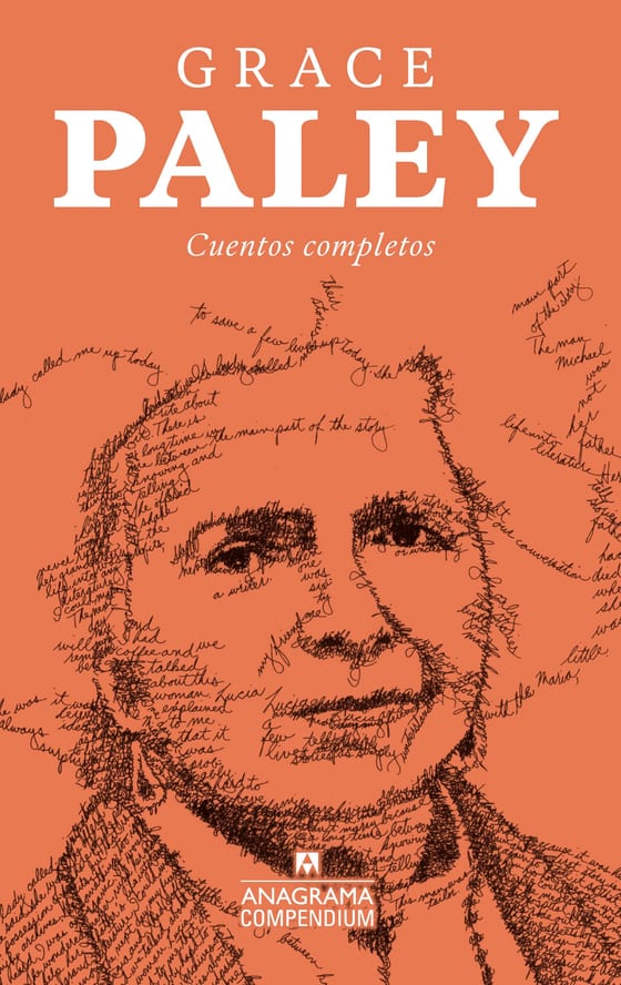 Coberta de Cuentos completos, de Grace Paley