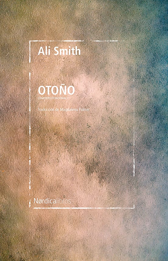 Coberta de Otoño, de Ali Smith