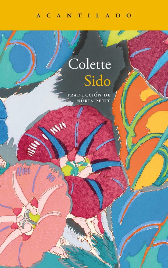 Coberta de Sido, de Sidonie-Gabrielle Colette