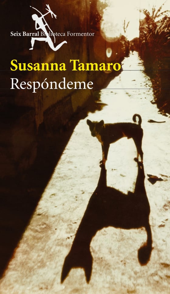 Portada de Respóndeme, de Susanna Tamaro