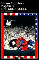Coberta de Pájaros del crepúsculo, d'Hisako Matsubara