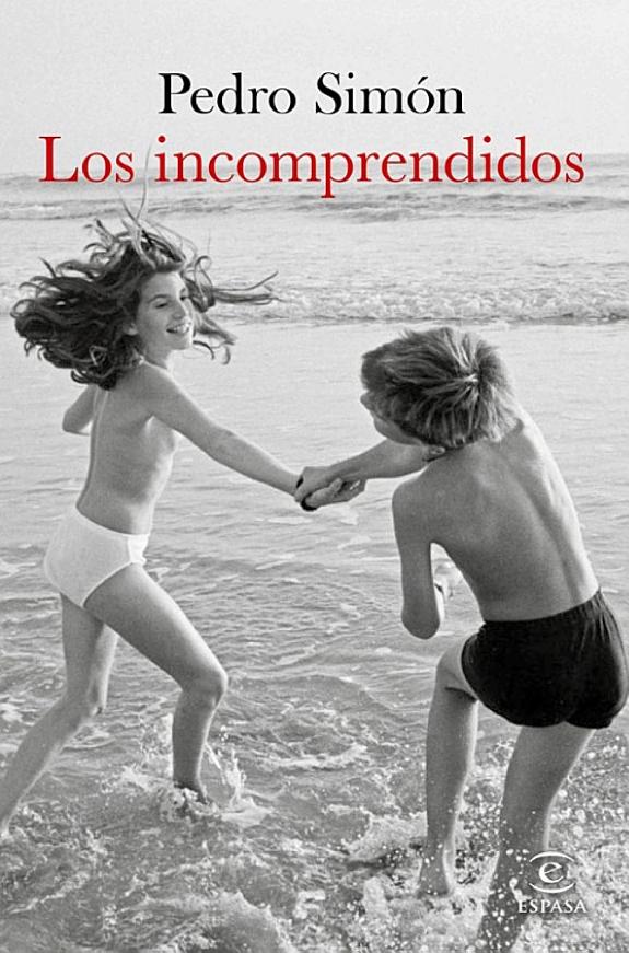 Portada de Los incomprendidos, de Pedro Simón