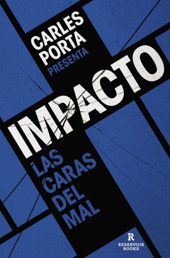 Portada de Impacto, de Carles Porta