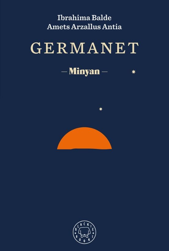 Coberta de Germanet, de Ibrahima Balde y Amets Arzallus Antia