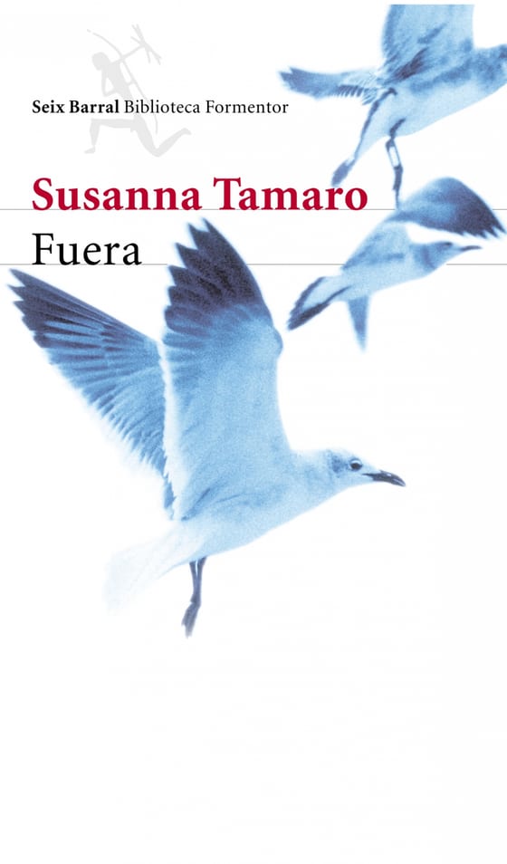 Portada de Fuera, de Susanna Tamaro