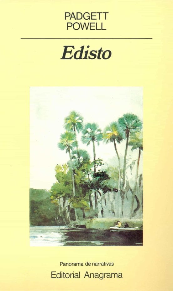 Coberta de Edisto, de Padget Powell