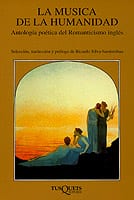 Portada de La música de la humanidad, de Ricardo Silva