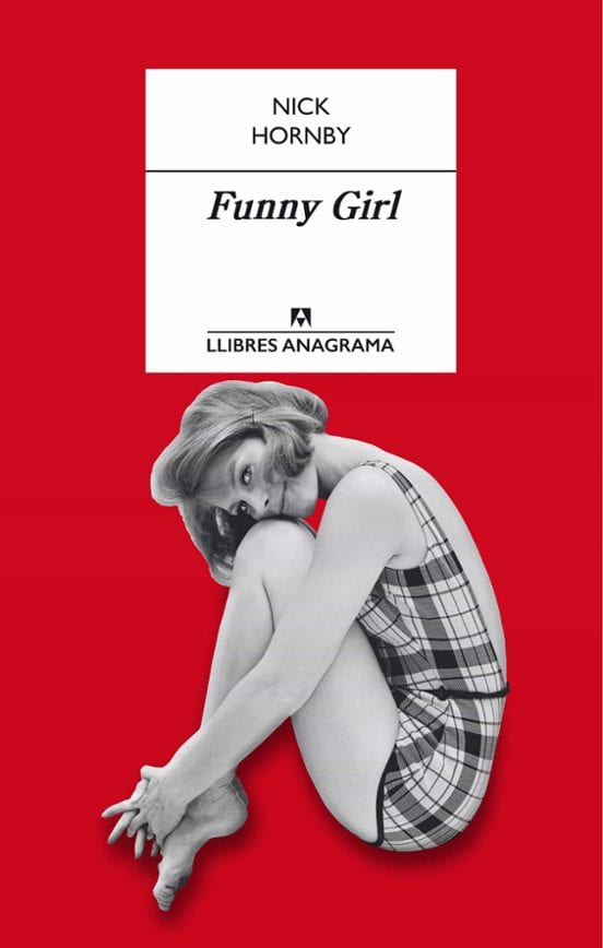 Portada de Funny Girl, de Nick Hornby