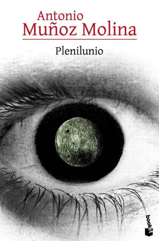 Portada de Plenilunio, de Antonio Muñoz Molina
