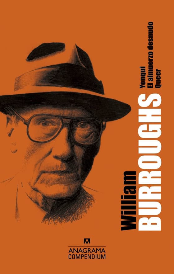 Portada de William S. Burroughs, de William S. Burroughs