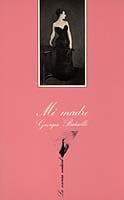 Portada de Mi madre, de Georges Bataille