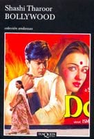 Coberta de Bollywood, de Shashi Tharoor
