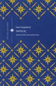Coberta de Infeliç, de Ivan Turguénev