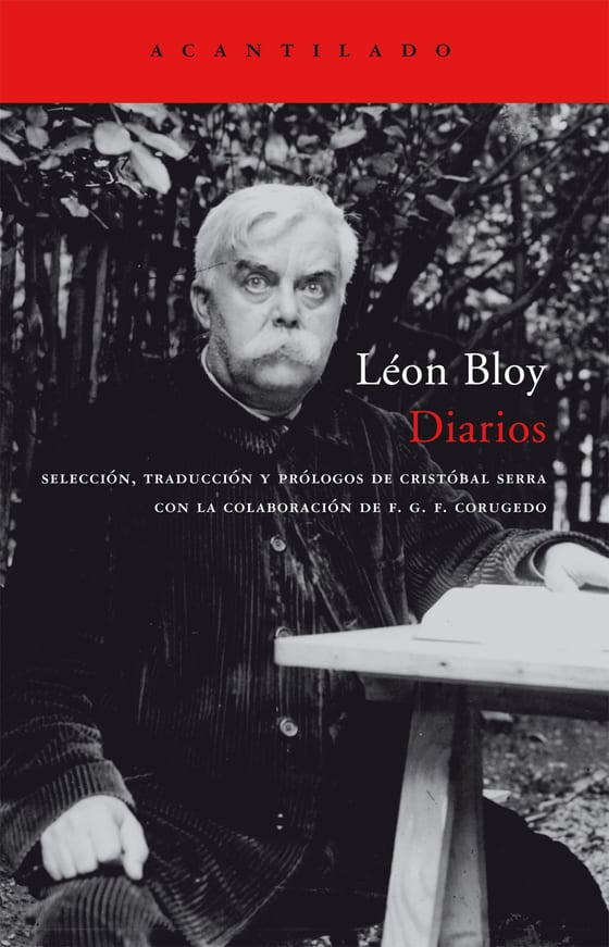 Coberta de Diarios, de Léon Bloy