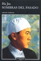 Portada de Sombras del pasado, de Ha Jin