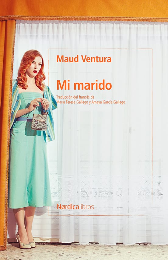 Coberta de Mi marido, de Maud Ventura