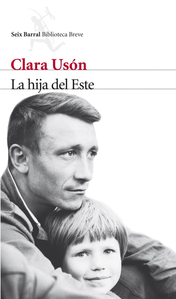 Portada de La hija del Este, de Clara Usón
