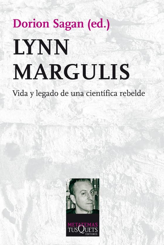 Coberta de Lynn Margulis, de Dorion Sagan