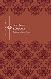 Coberta de Pandora, de Henry James