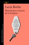 Portada de Manual para mujeres de la limpieza, de Lucia Berlin