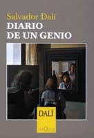 Portada de Diario de un genio, de Salvador Dalí
