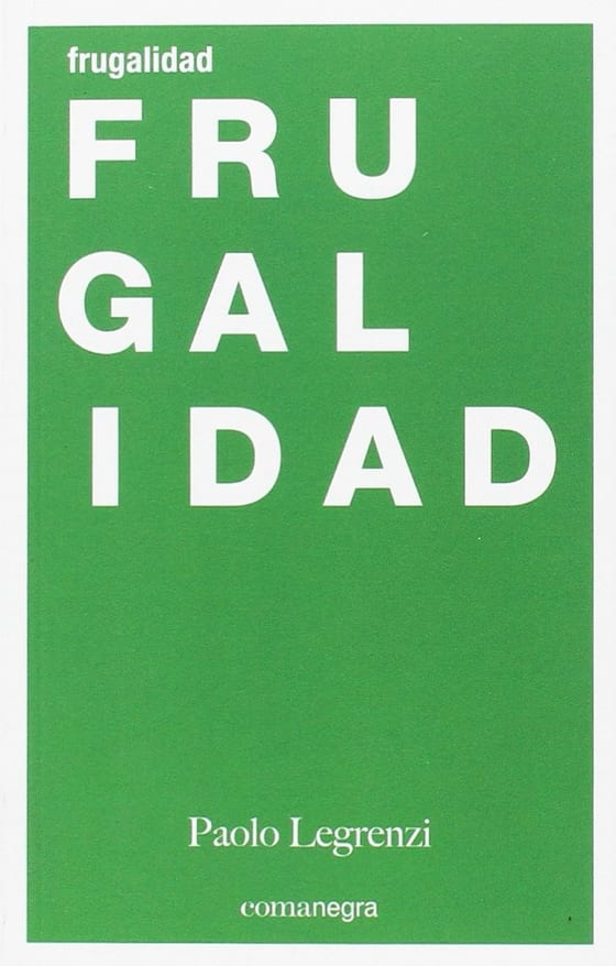 Coberta de Frugalidad, de Paolo Legrenzi
