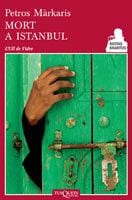 Coberta de Mort a Istanbul, de Petros Márkaris
