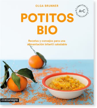 Coberta de Potitos bio, d'Olga Brunner