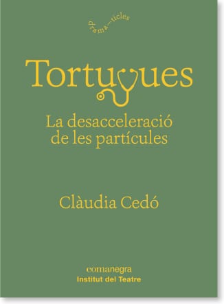 Coberta de Tortugues, de Clàudia Cedó