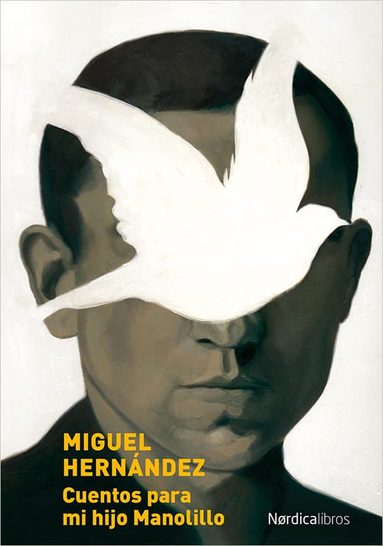 Coberta de Cuentos para mi hijo Manolillo, de Miguel Hernández