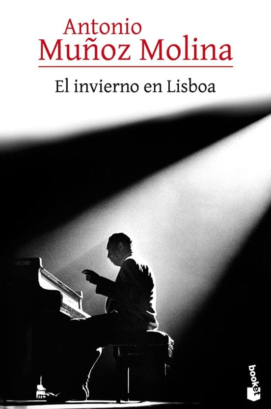 Portada de El invierno en Lisboa, de Antonio Muñoz Molina
