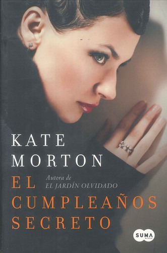 Portada de El cumpleaños secreto, de Kate Morton