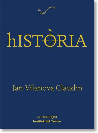 Coberta de hISTÒRIA, de Jan Vilanova