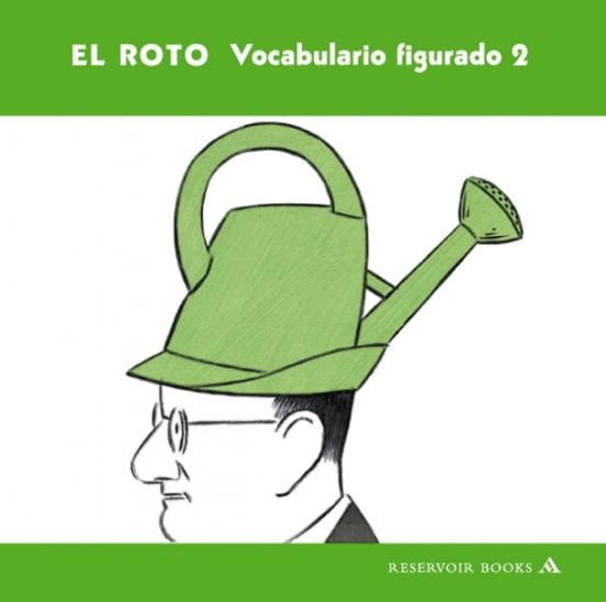 Portada de Vocabulario figurado 2, de El Roto
