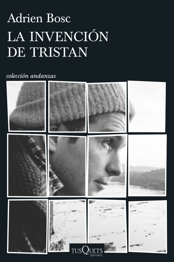 Coberta de La invención de Tristan, d'Adrien Bosc