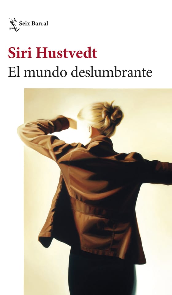 Portada de El mundo deslumbrante, de Siri Hustvedt