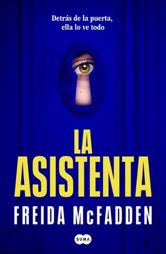 Portada de La asistenta, de Freida McFadden