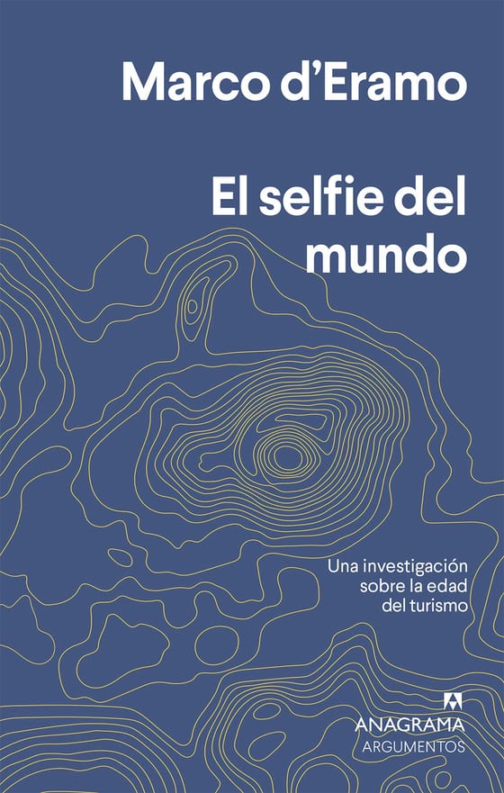 Coberta de El selfie del mundo, de Marco dEramo