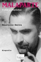 Portada de Malaparte, de Maurizio Serra