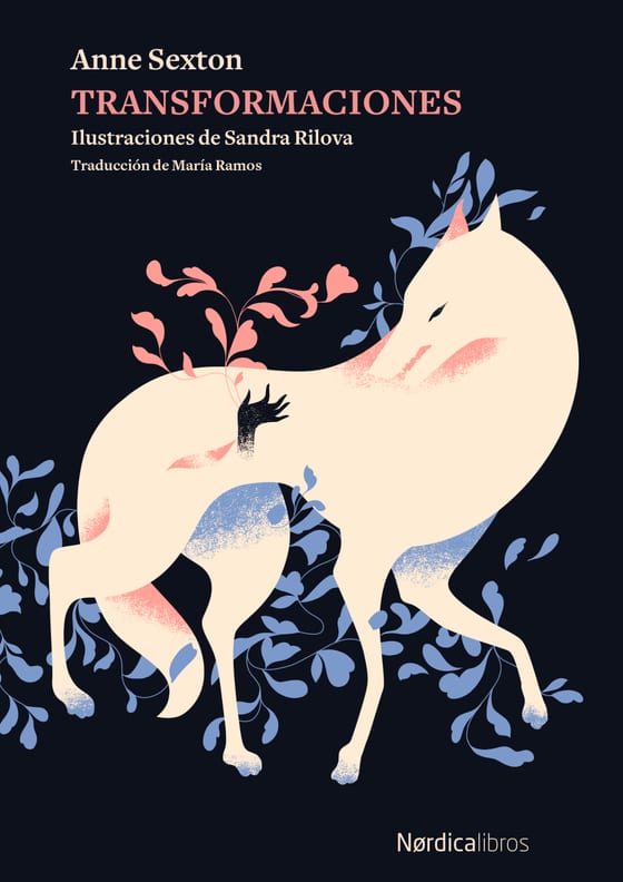 Portada de Transformaciones, de Anne Sexton
