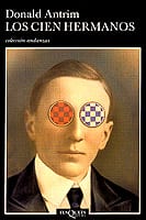 Portada de Los cien hermanos, de Donald Antrim