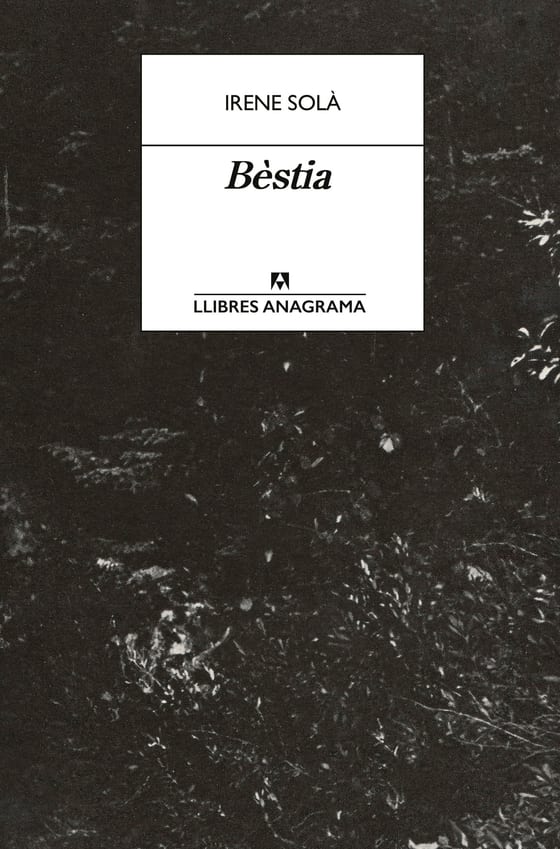 Coberta de Bèstia, d'Irene Solà Saez