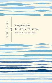 Coberta de Bon dia, tristesa, de Françoise Sagan