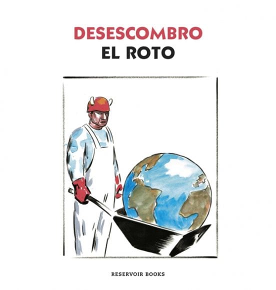 Portada de Desescombro, de El Roto