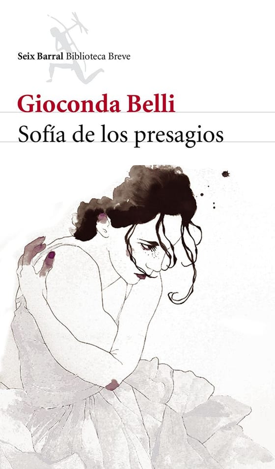 Portada de Sofía de los presagios, de Gioconda Belli