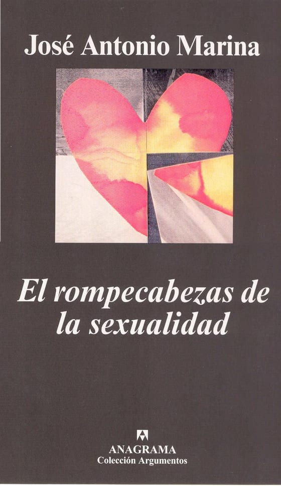 Coberta de El rompecabezas de la sexualidad, de José Antonio Marina