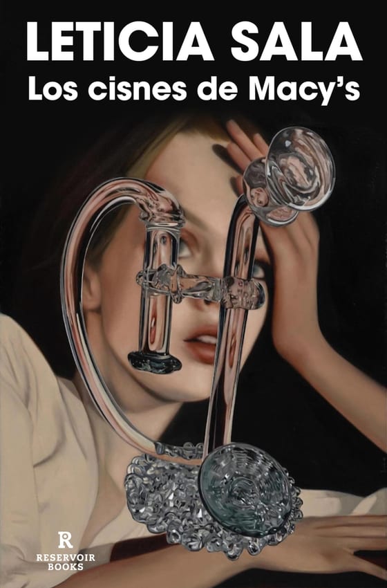 Portada de Los cisnes de Macy's, de Leticia Sala