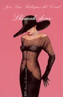 Coberta de Llámalo deseo, de José Luis Rodríguez del Corral